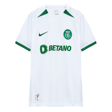 Sporting CP 2023-2024 60th Anniversary Nike Fan Soccer Jersey