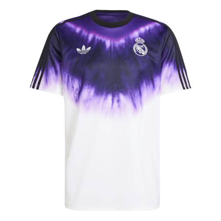 Real Madrid 2024/25 Chinese New Year Fan Jersey – Men's Replica Edition